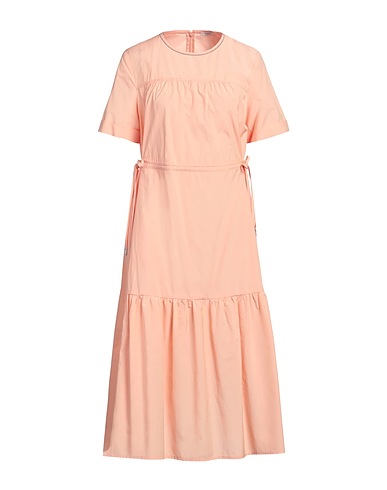 PESERICO Robe mi-longue 52% Coton, 48% Polyester