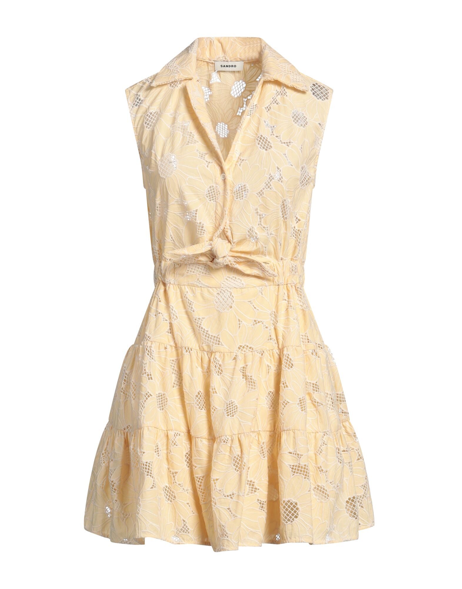 SANDRO - Mini dresses