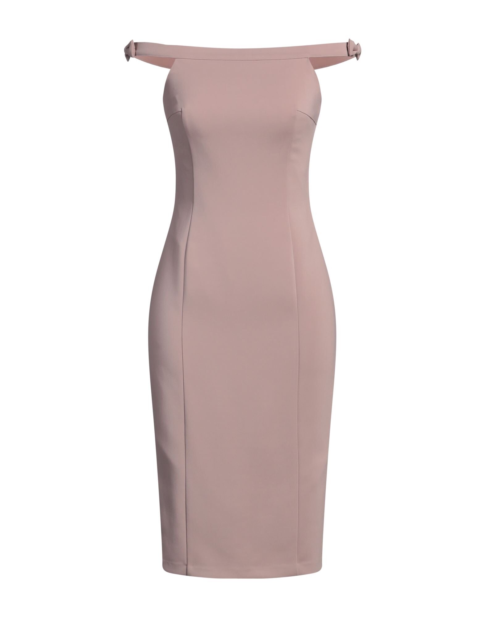 ELISABETTA FRANCHI - ミディ丈ワンピース