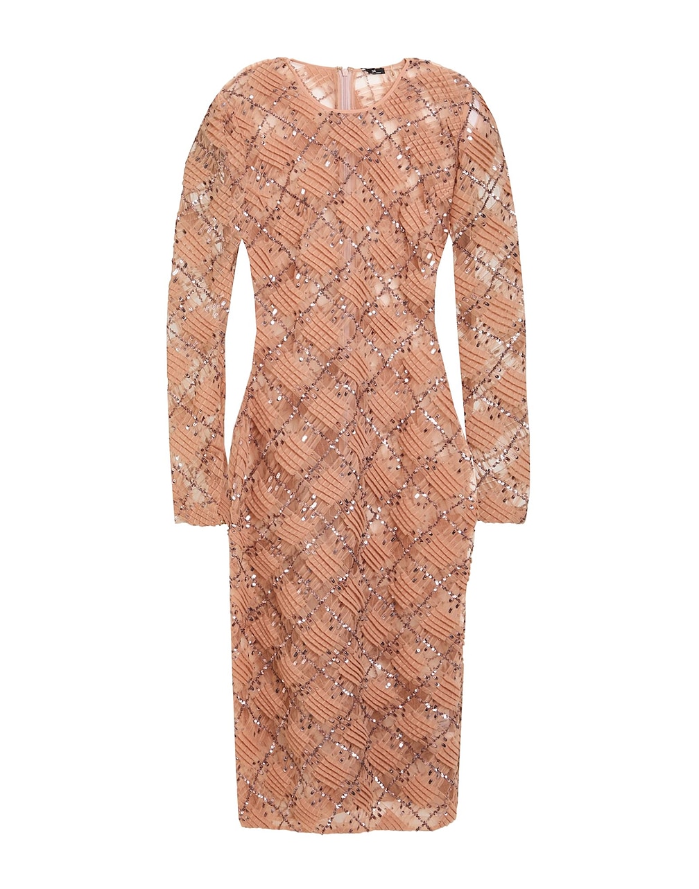 ELISABETTA FRANCHI - Midi dresses