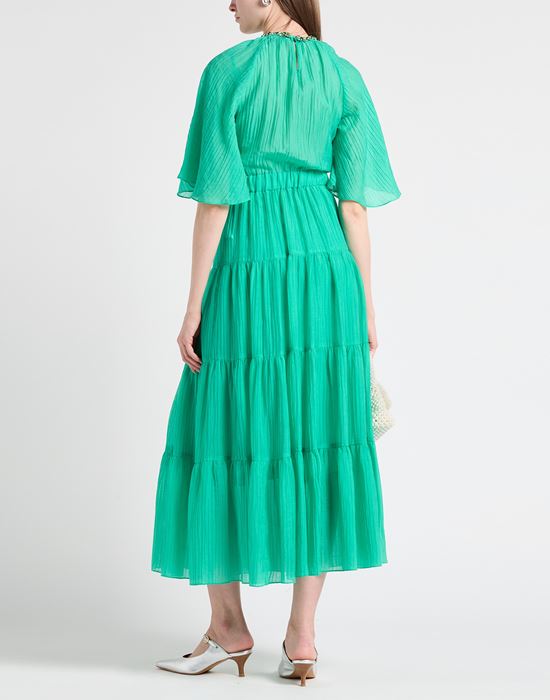 SANDRO Длинное платье