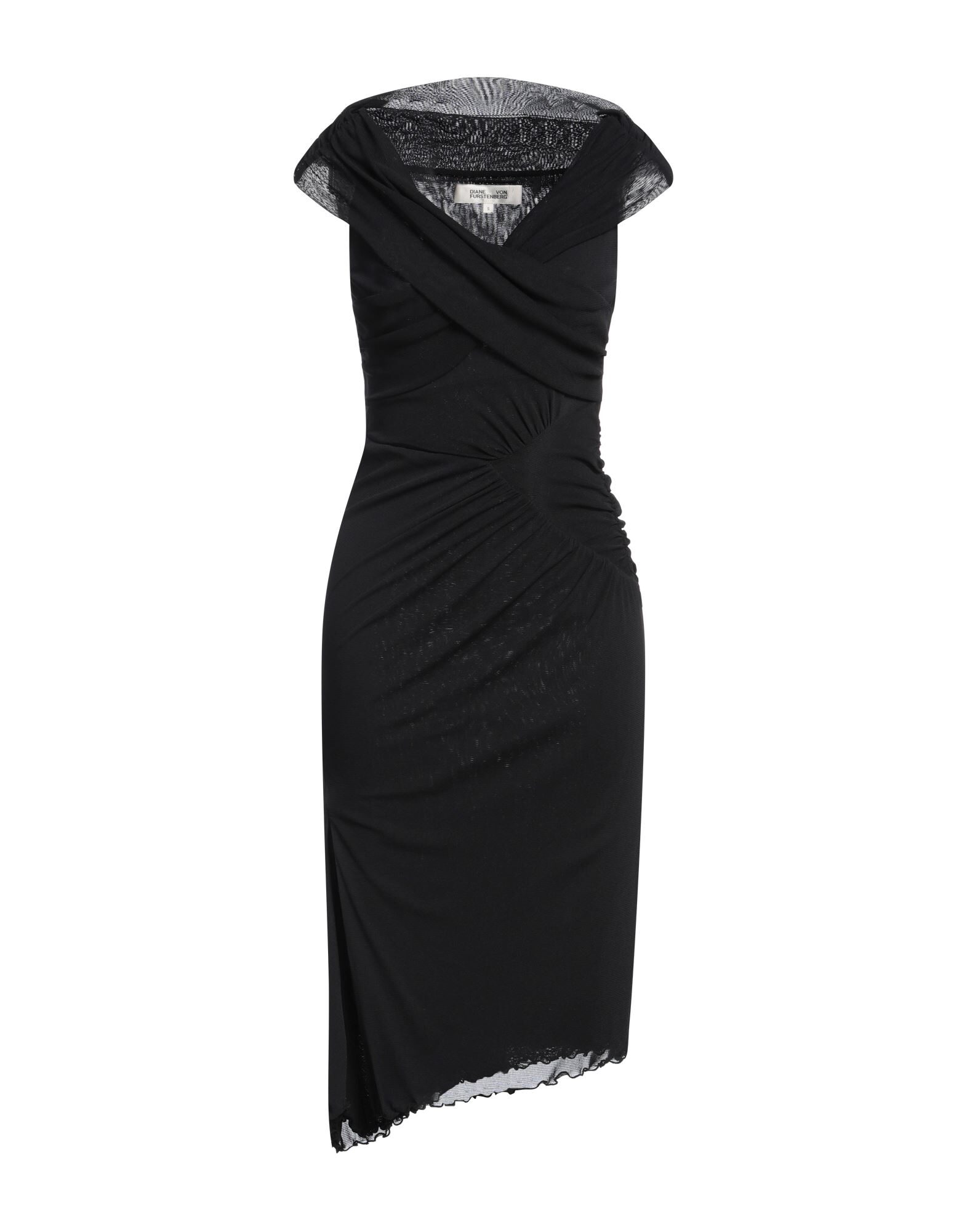 DIANE VON FURSTENBERG - ミディ丈ワンピース