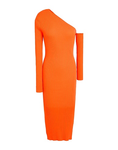 PHILO-SOFIE Tubino Arancione 60% Cotone, 20% Viscosa, 15% Nylon, 5% Cachemire