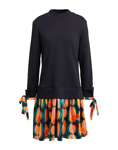 LA DOUBLEJ Short dress 70% Cotton, 30% Polyester