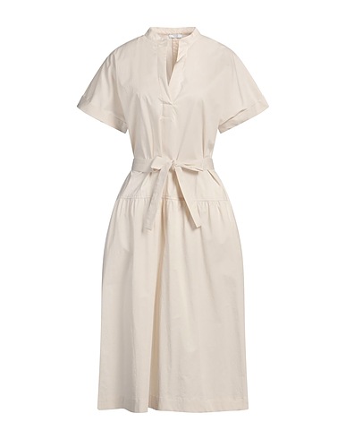 PESERICO Robe mi-longue EASY 97% Coton, 3% Élasthanne