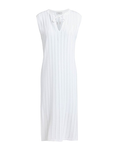 PESERICO Midi dress 100% Cotton