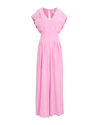EMMA & GAIA Jumpsuits and Dungarees Pink 100% Viscose