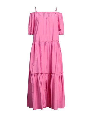 PESERICO Summer dress 52% Cotton, 48% Polyester