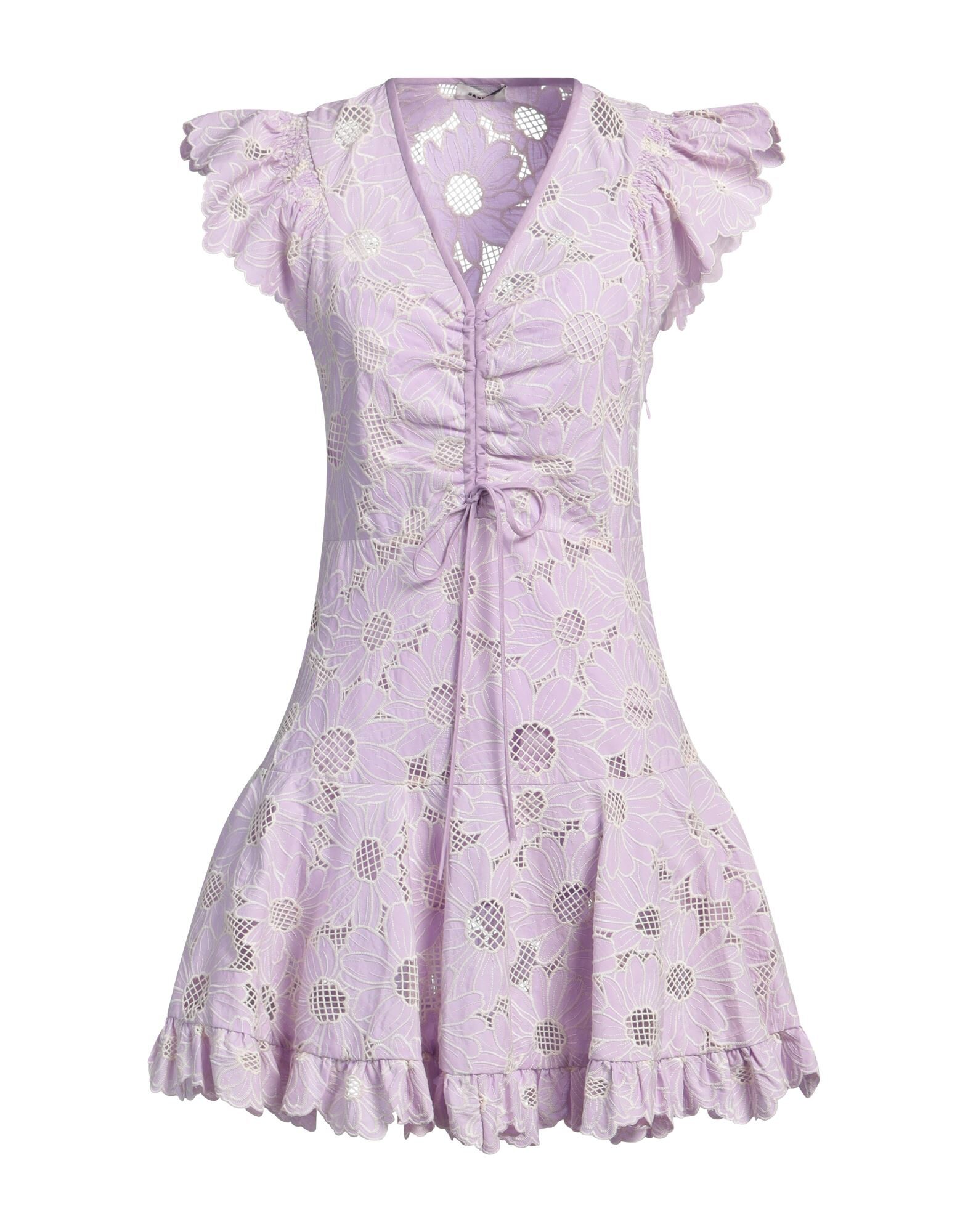 SANDRO - Mini dresses