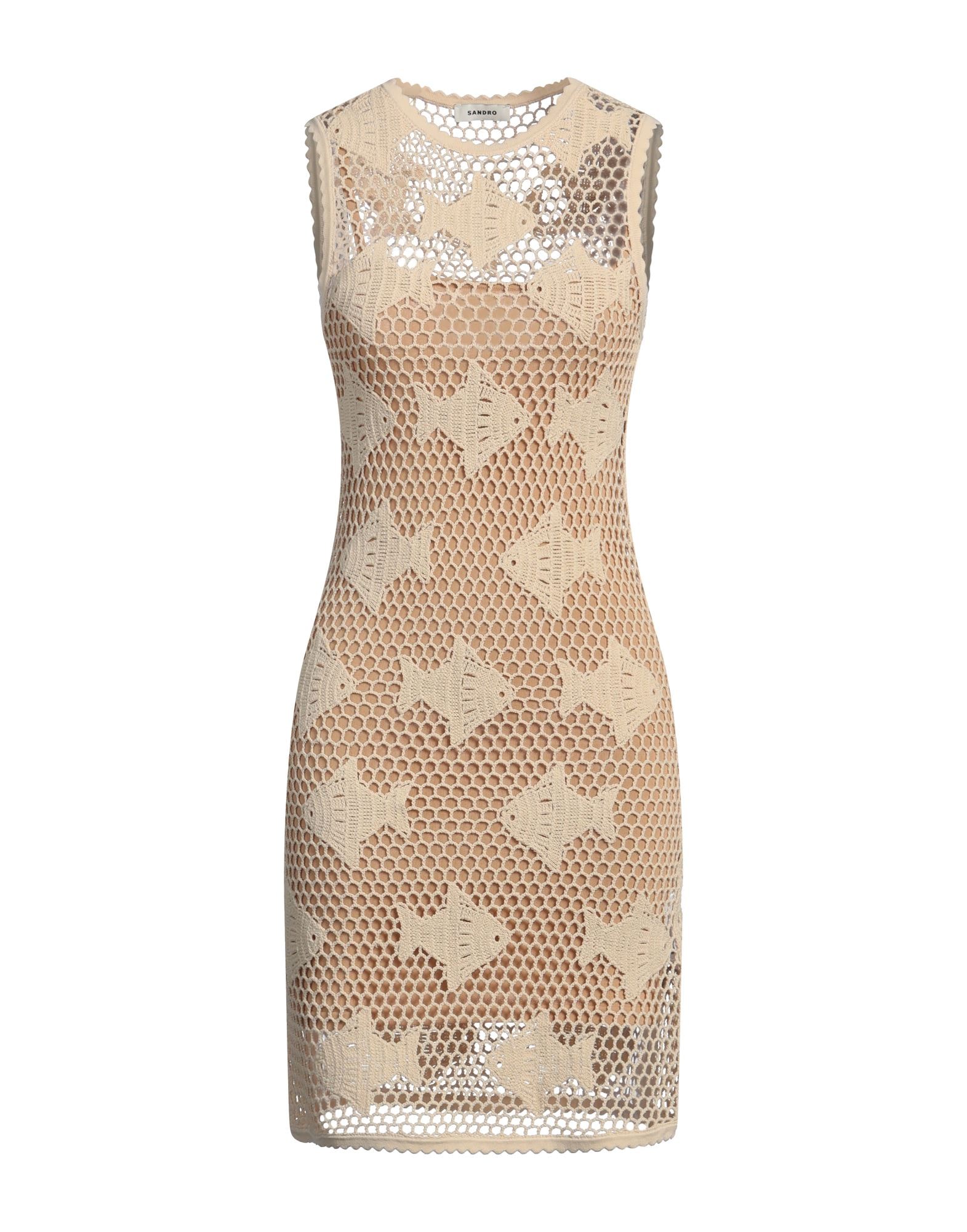 SANDRO - Mini dresses