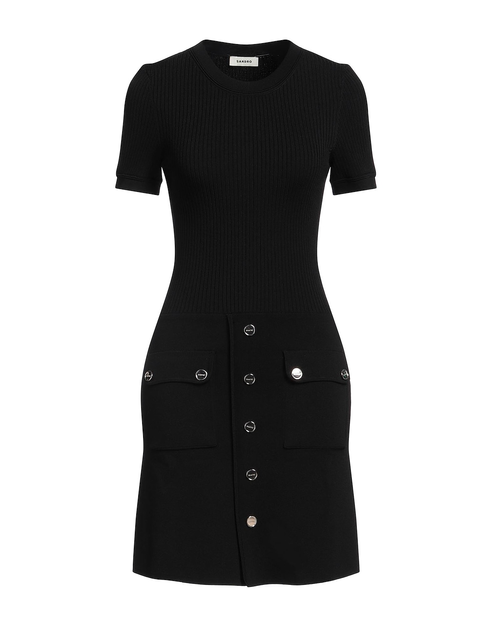 SANDRO - Mini dresses