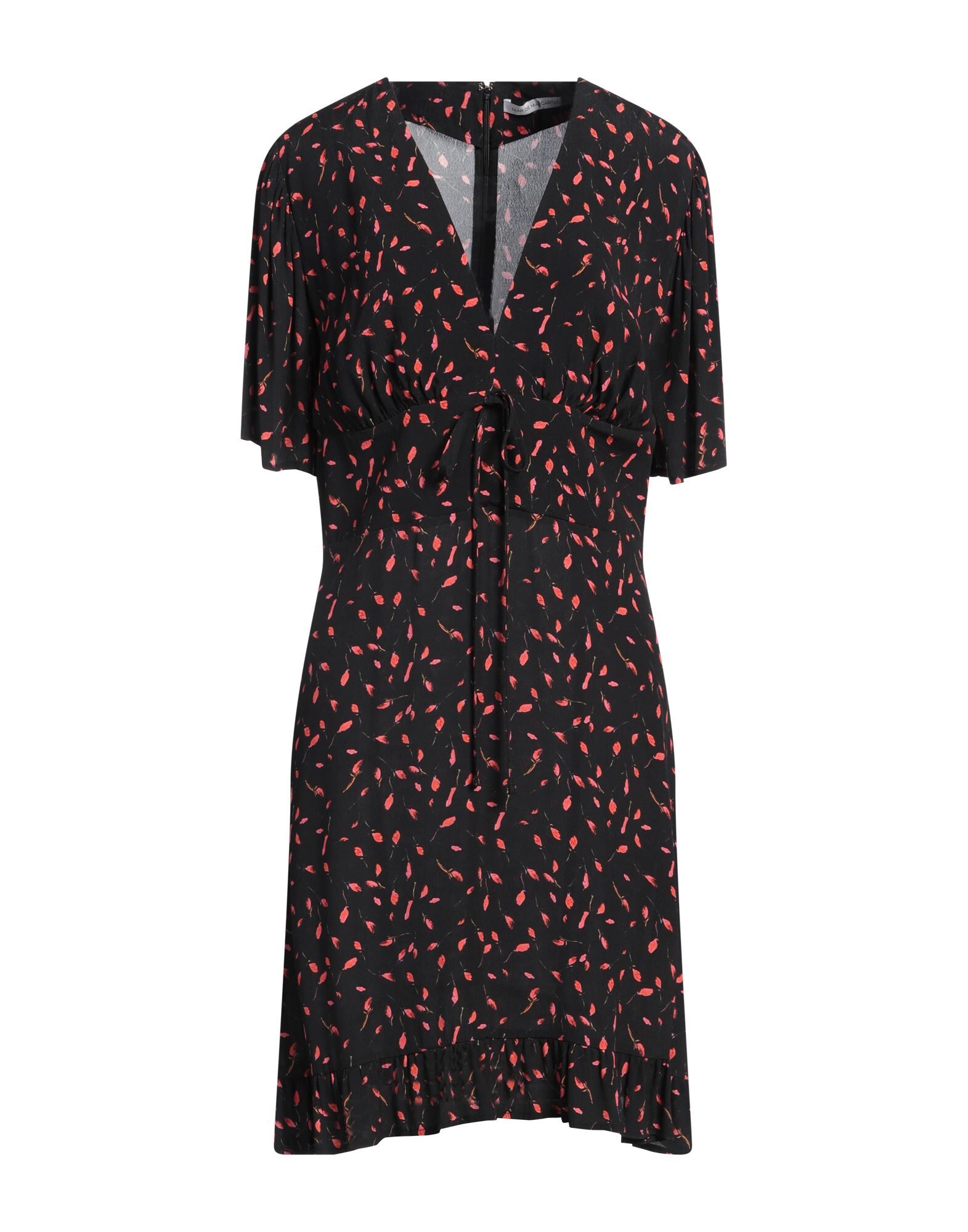 MAR DE MARGARITAS - ミニ丈ドレス