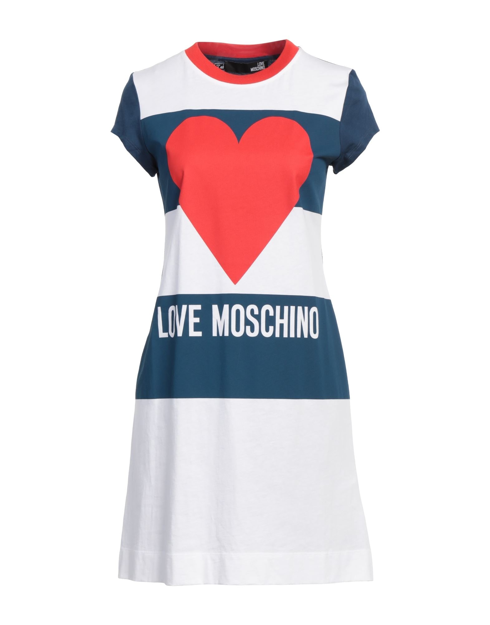 LOVE MOSCHINO - Mini dresses