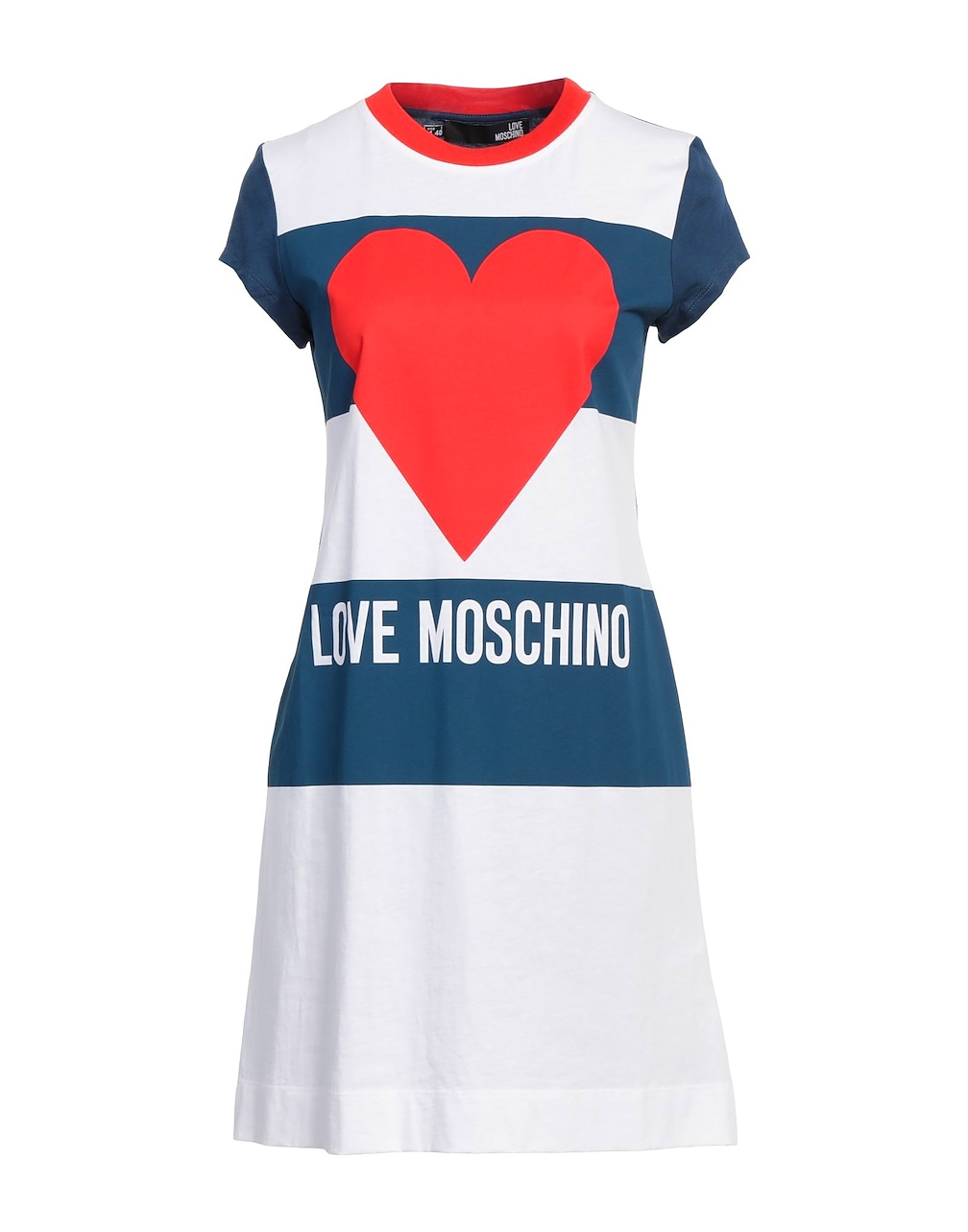 LOVE MOSCHINO - Mini dresses