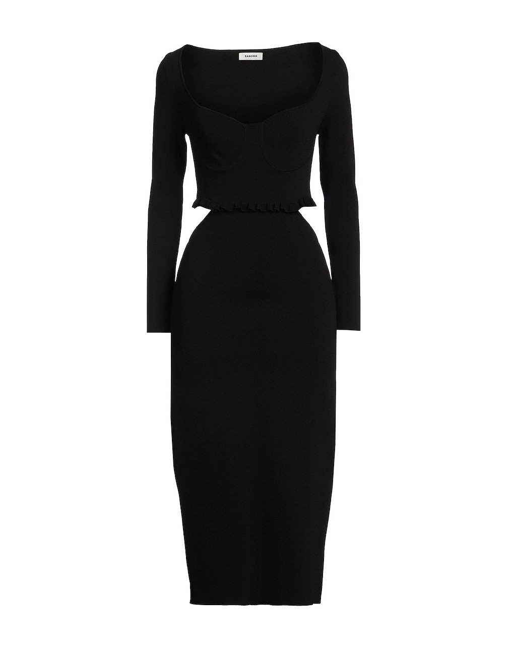 SANDRO - Midi dresses