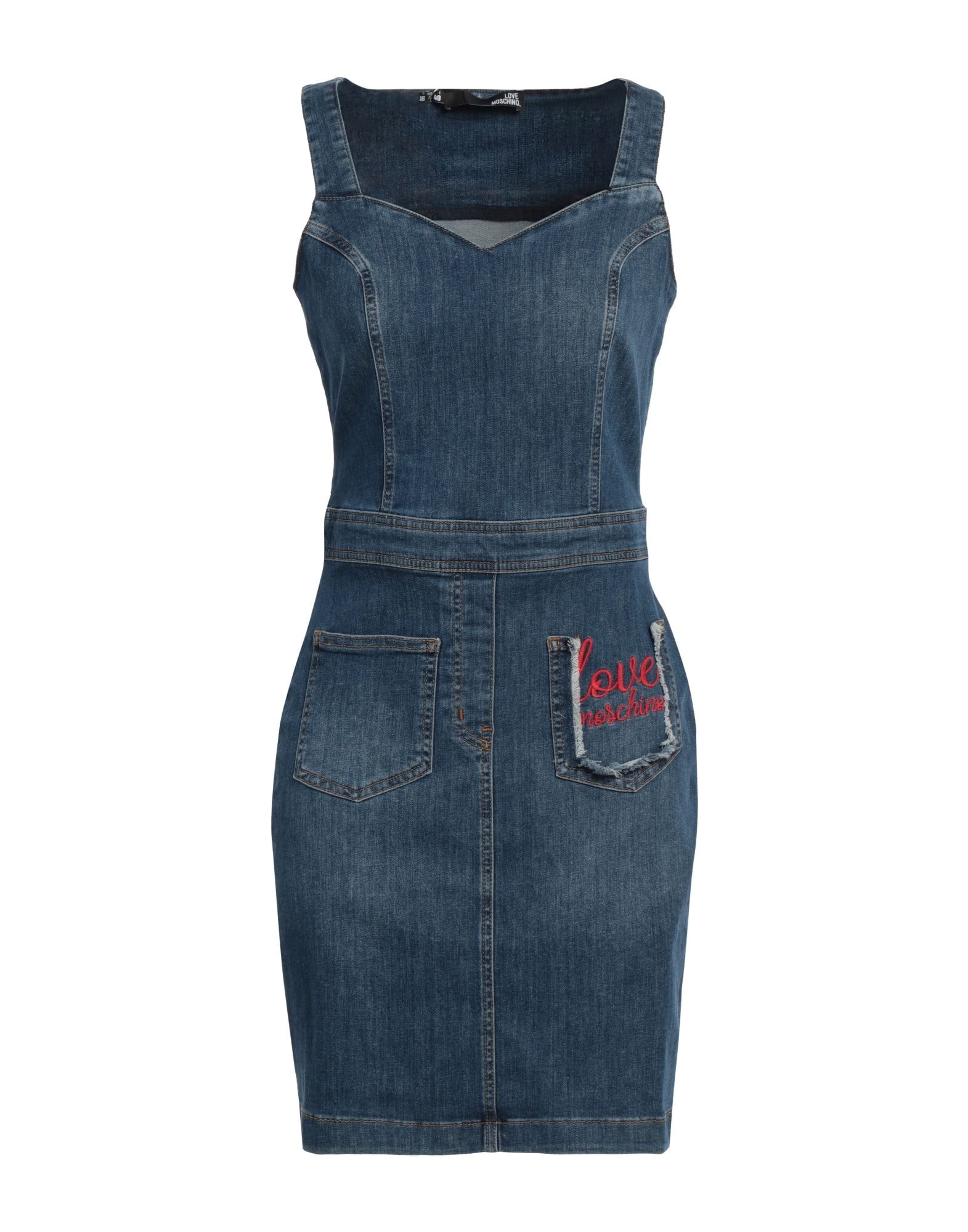 LOVE MOSCHINO - Mini dresses