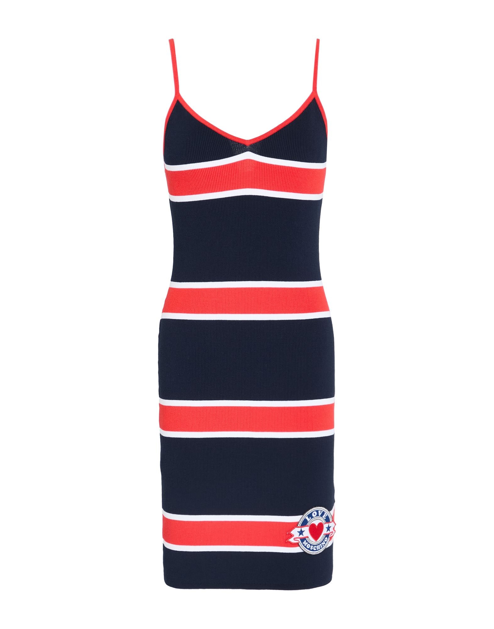LOVE MOSCHINO - Mini dresses