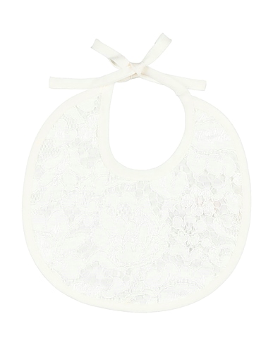 DOLCE&GABBANA Bavoir 55% Viscose, 40% Coton, 5% Polyamide