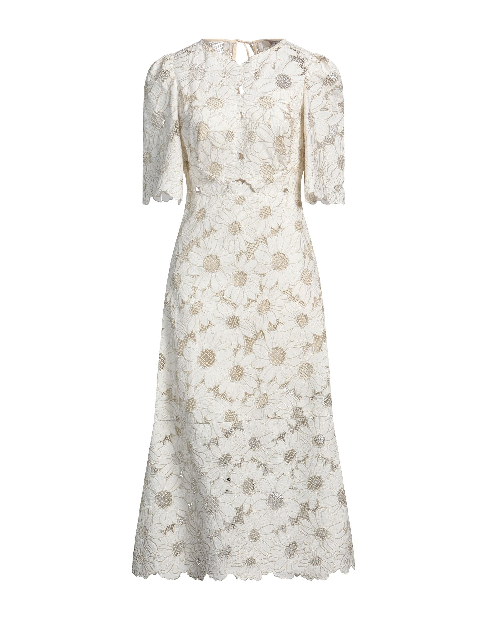 SANDRO - ミディ丈ワンピース