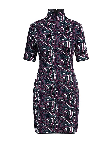 PUCCI Office dress Black 100% Polyamide