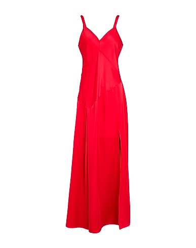 MAX&Co. Vestito elegante SASIA Rosso 100% Poliestere