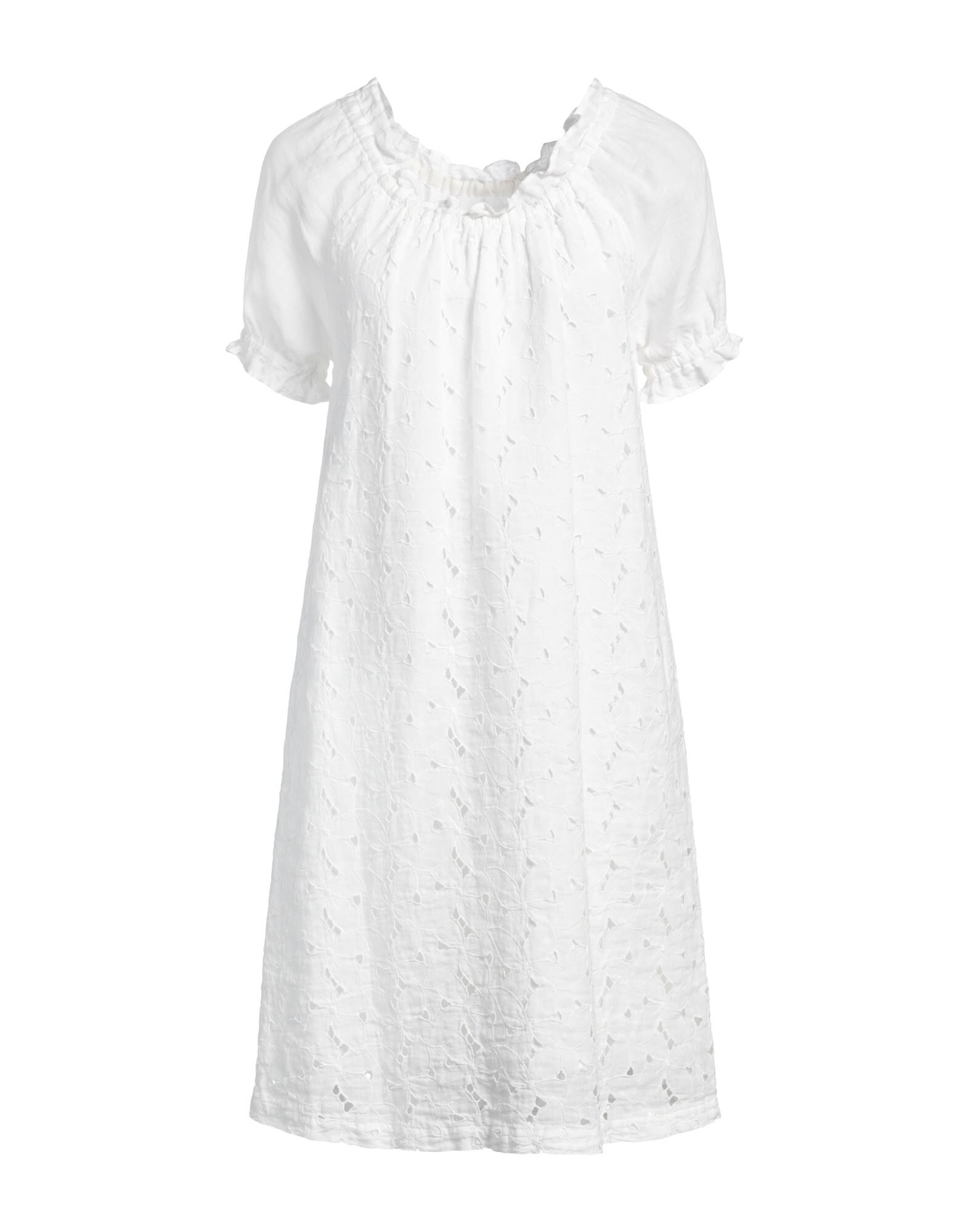 120% LINO - ミニ丈ドレス