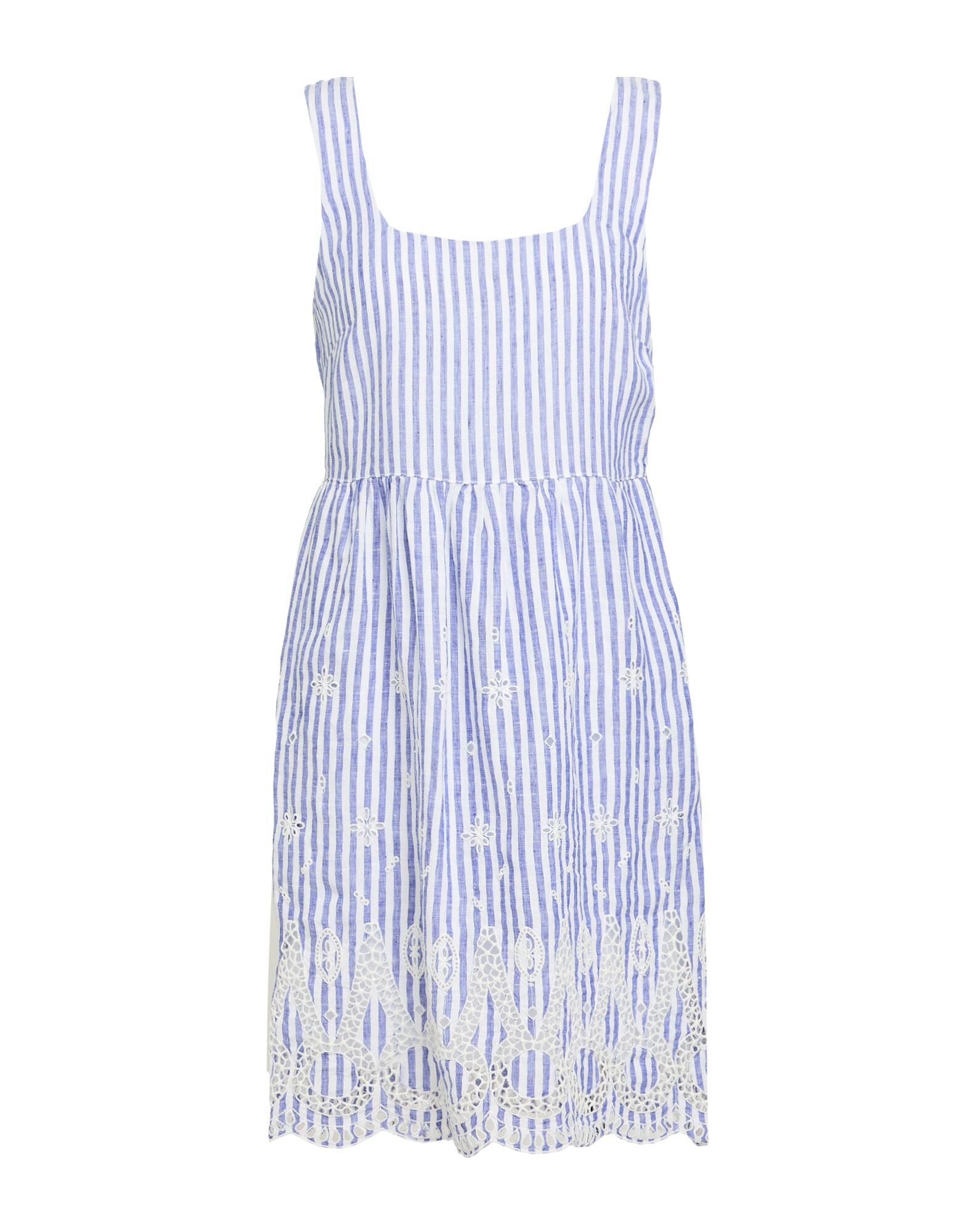 120% LINO - ミニ丈ドレス