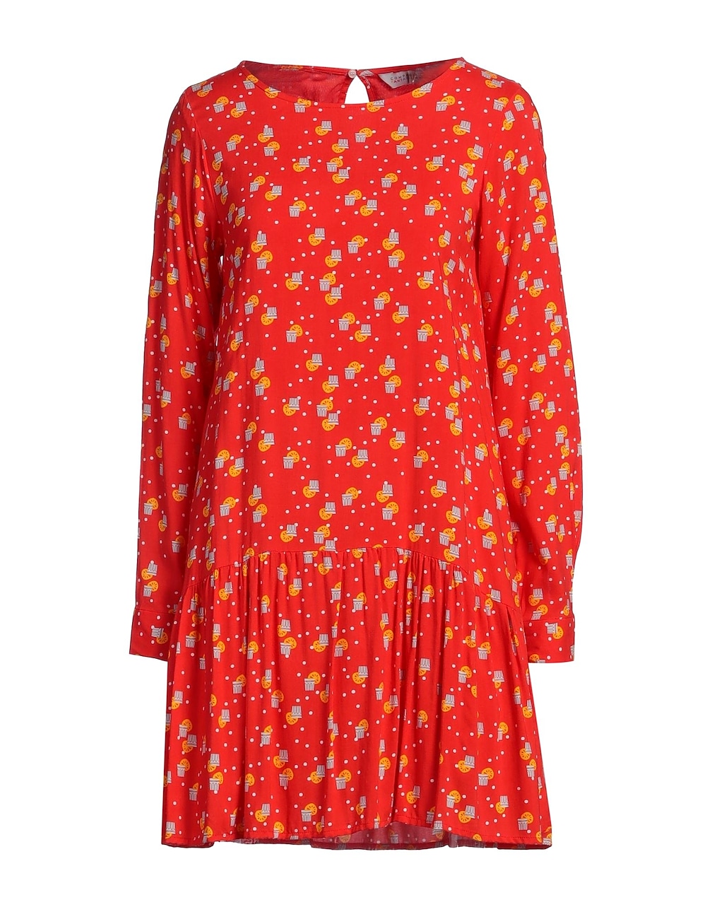 COMPAÑIA FANTASTICA - Mini dresses