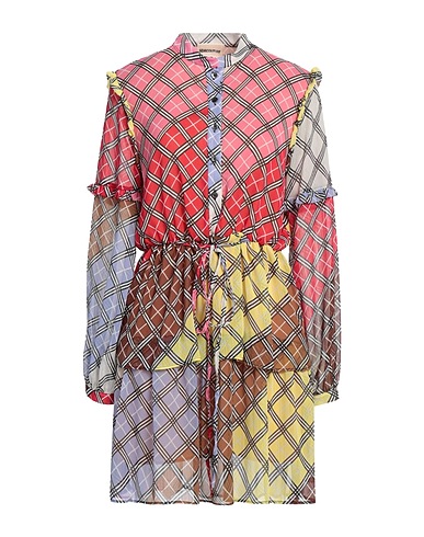 SEMICOUTURE Short dress Pink 100% Polyester