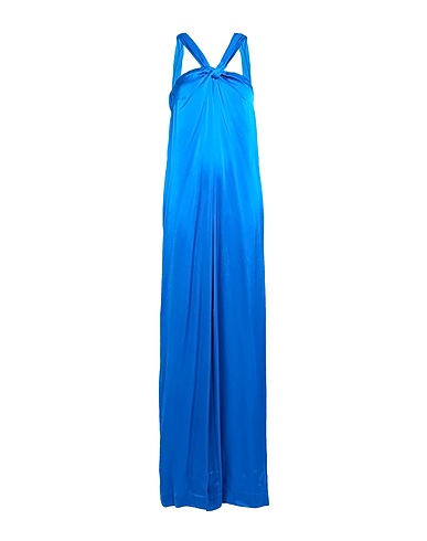 OTTOD'AME Jumpsuits and Overalls Bright blue 100% Viscose