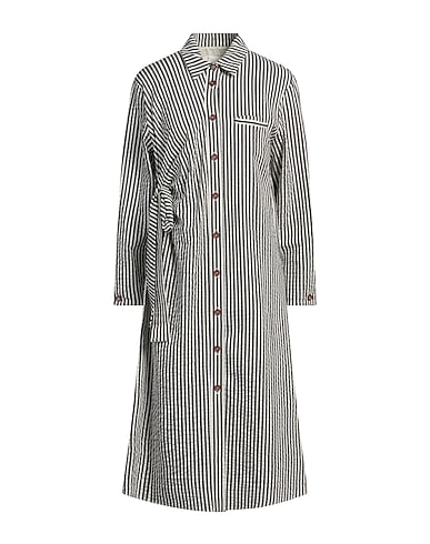 ALYSI Vestito da ufficio 47% Cotone, 42% Viscosa, 11% Seta