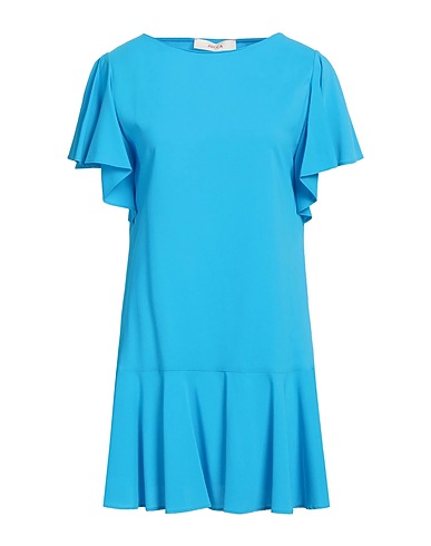 JUCCA Short dress 95% Viscose, 5% Elastane