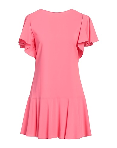 JUCCA Short dress 95% Viscose, 5% Elastane