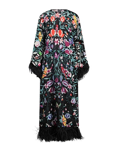 VALENTINO GARAVANI Elegant dress Black 100% Silk
