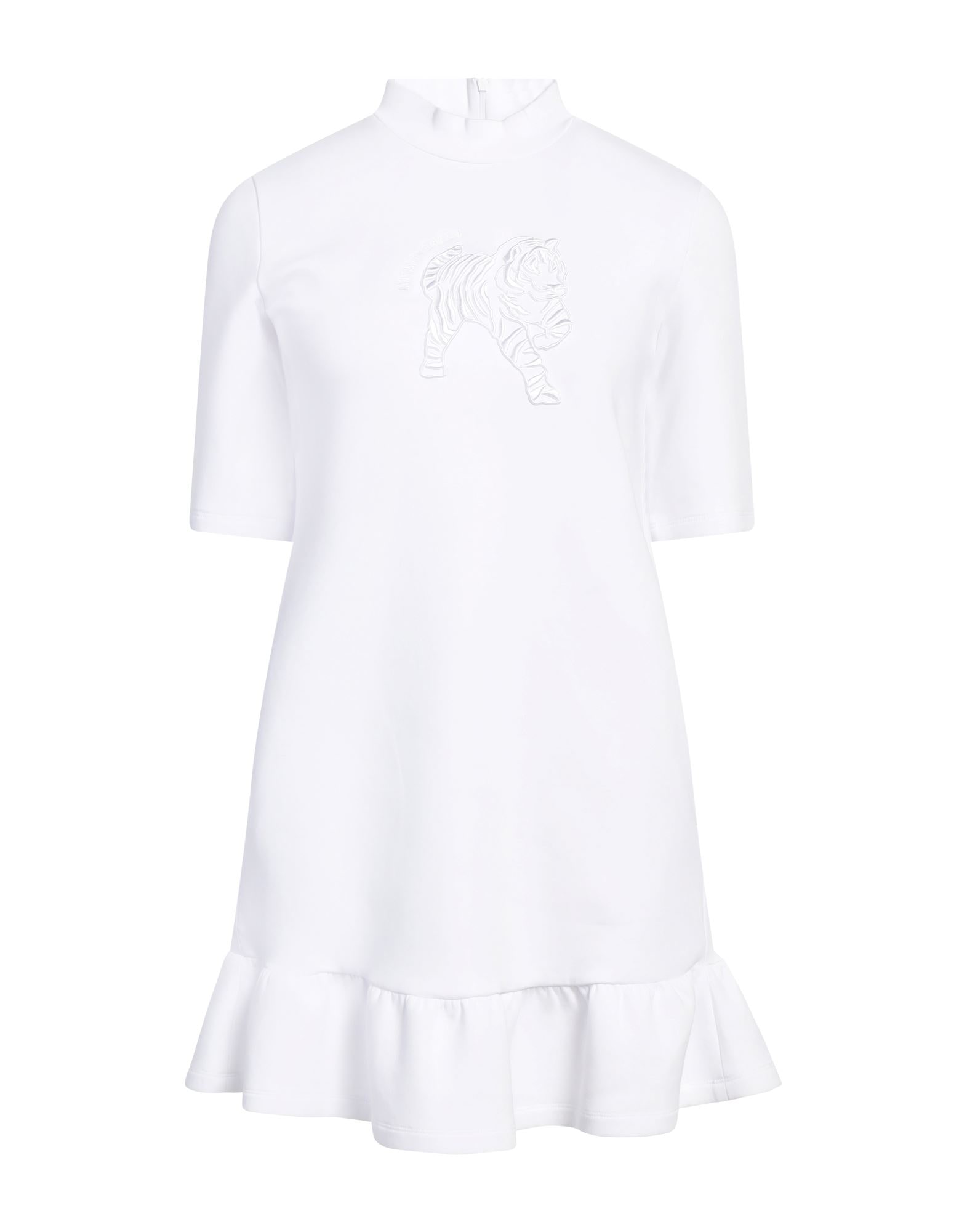 SANDRO | White Women's Short Dress | YOOX