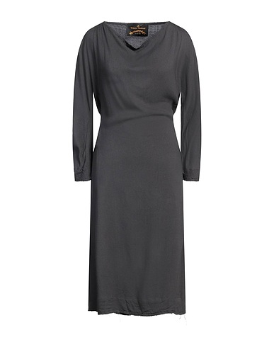 VIVIENNE WESTWOOD ANGLOMANIA DRESSES Lead 85% Viscose, 15% Wool