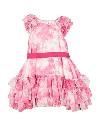 MONNALISA Dress Pink 100% Polyester