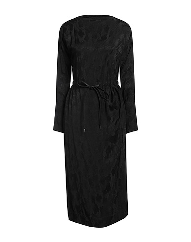 VIVIENNE WESTWOOD ANGLOMANIA Elegant dress Black 100% Viscose