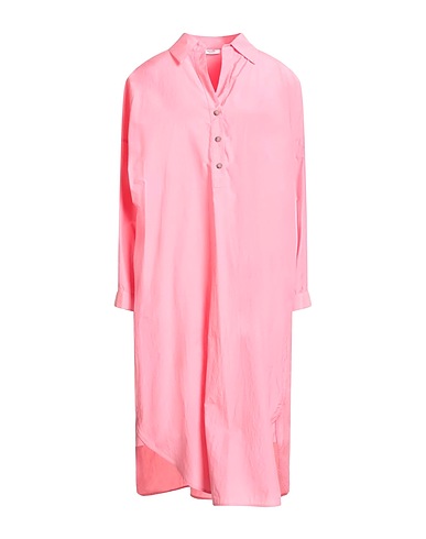 PESERICO Shirt dress 52% Cotton, 48% Polyester