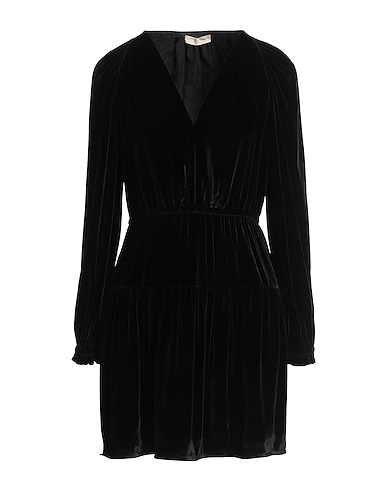 ULLA JOHNSON Short dress 80% Viscose, 20% Silk