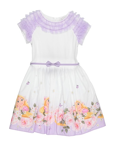 MONNALISA Dress 100% Cotton, Polyamide