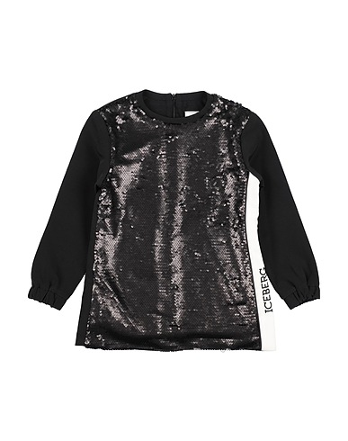 ICEBERG Dress Black 100% Polyester