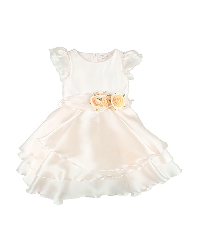 MONNALISA Dress Blush 100% Polyester