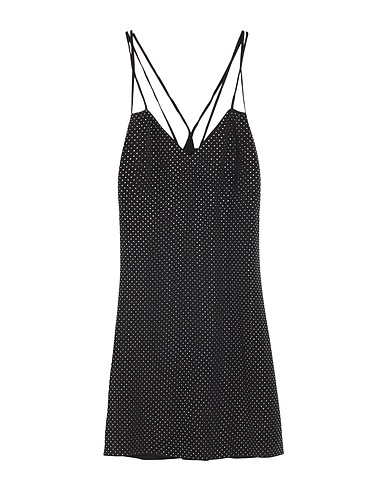 ZADIG&VOLTAIRE Elegant dress Black 100% Silk