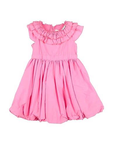 MONNALISA Vestido para bebé Pink 100% Cotton