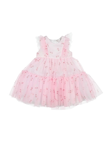 MONNALISA Dress Pink 100% Polyester