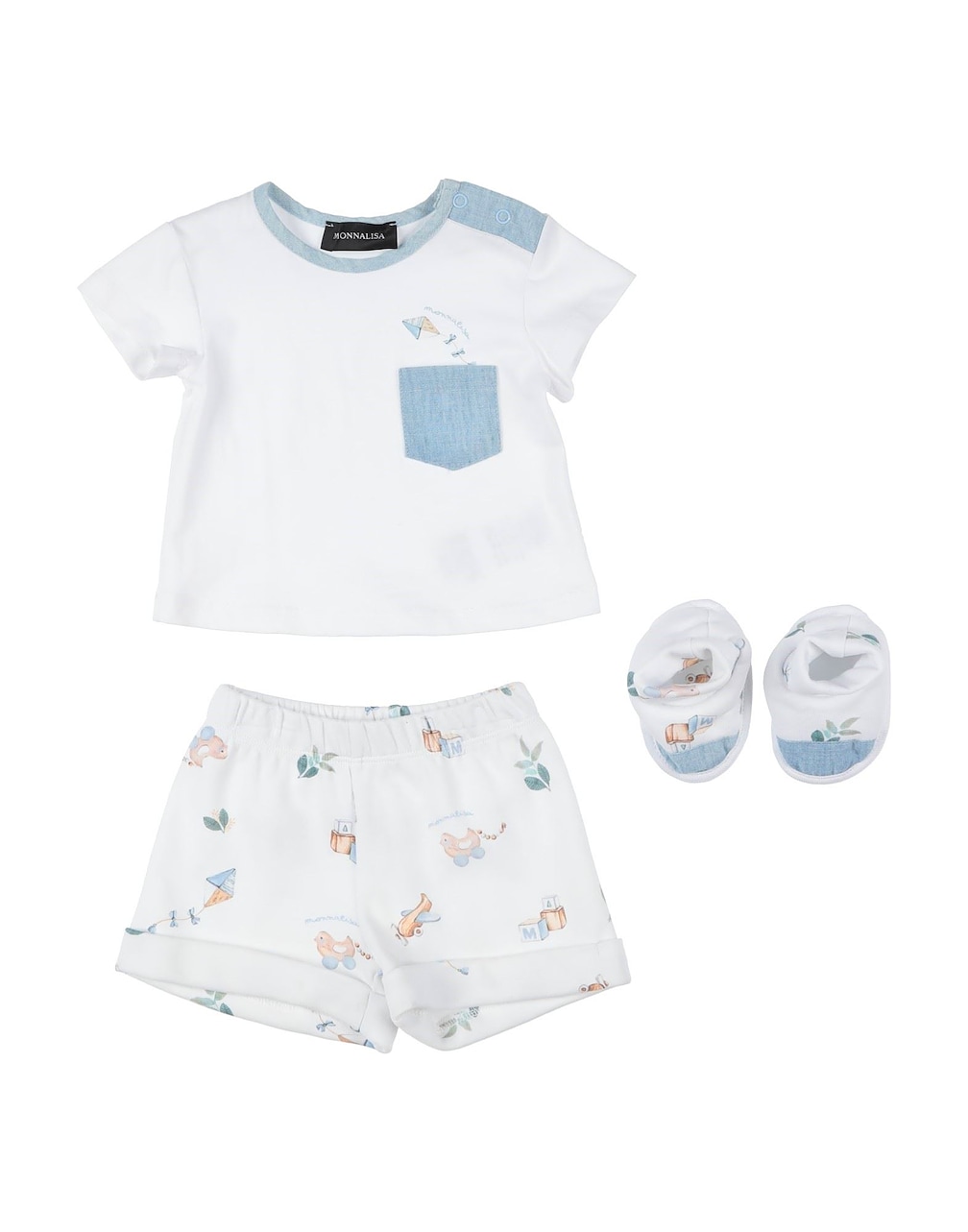 MONNALISA - Ensembles bébé
