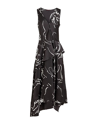 HIGH Elegant dress Black 100% Polyester