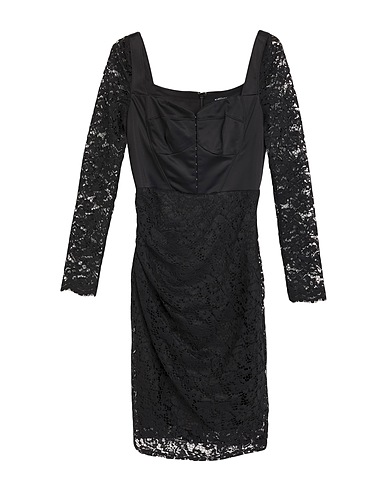 GUESS Sheath dress Black 100% Nylon