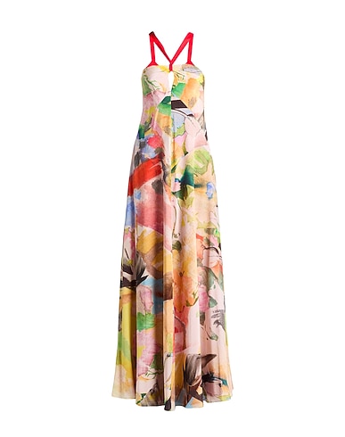 PAUL SMITH Long dress Blush 100% Polyester